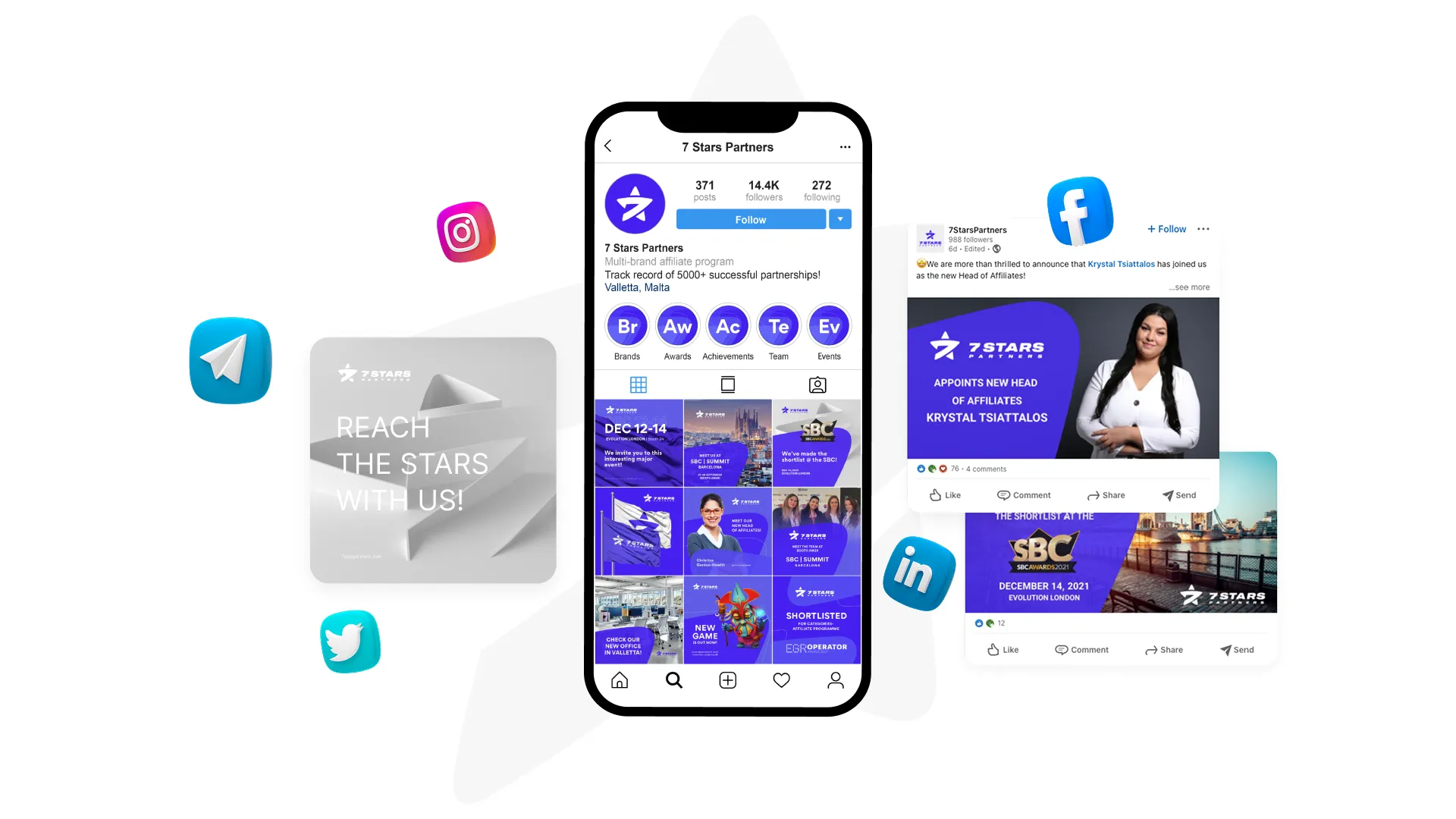 7 Stars Partners