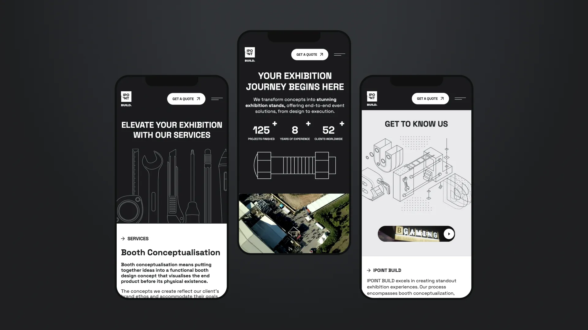 IPOINT Build Mobile
