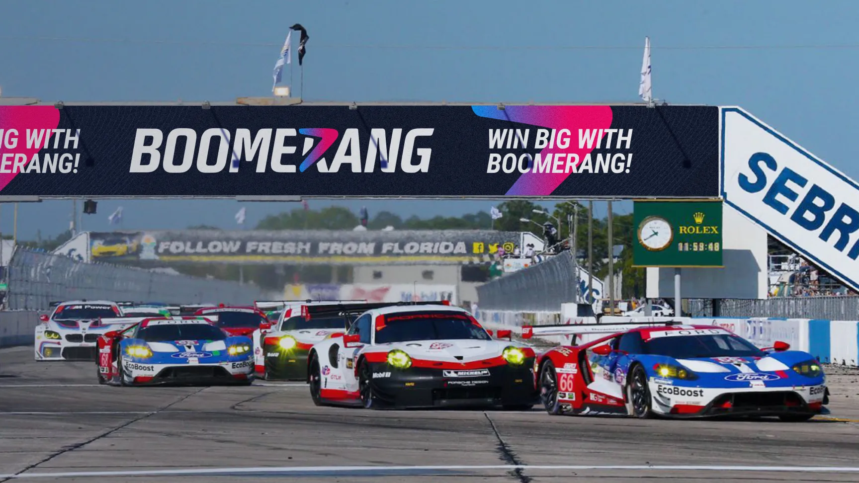 race-banner