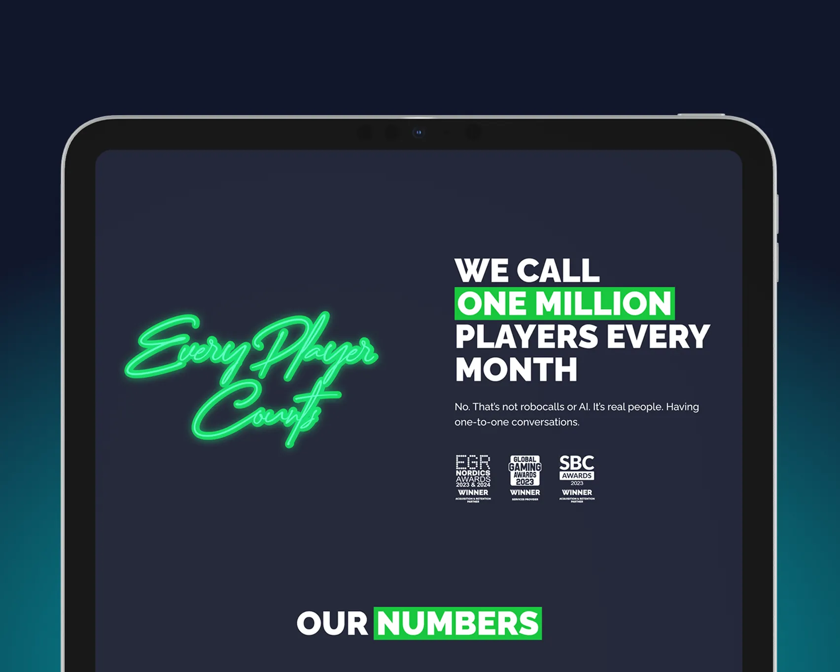 Enteractive