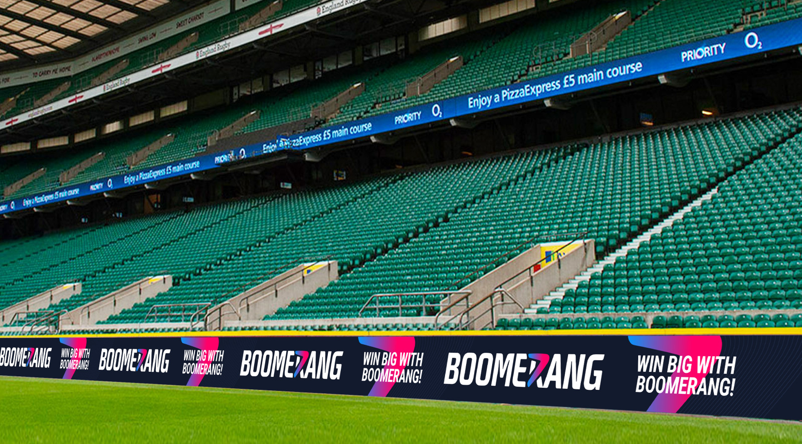 Boomerang Billboard