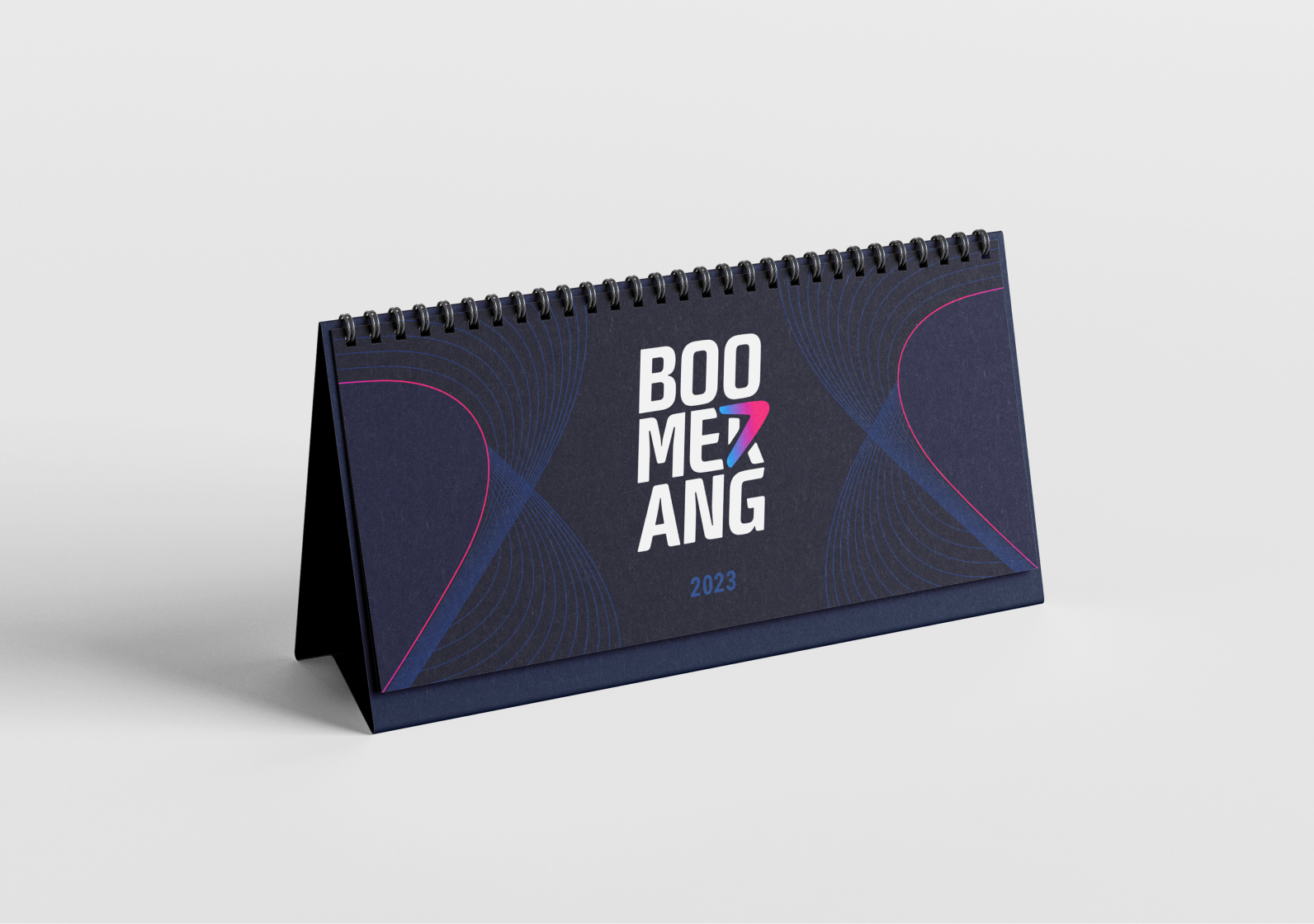 Boomerang Calendar