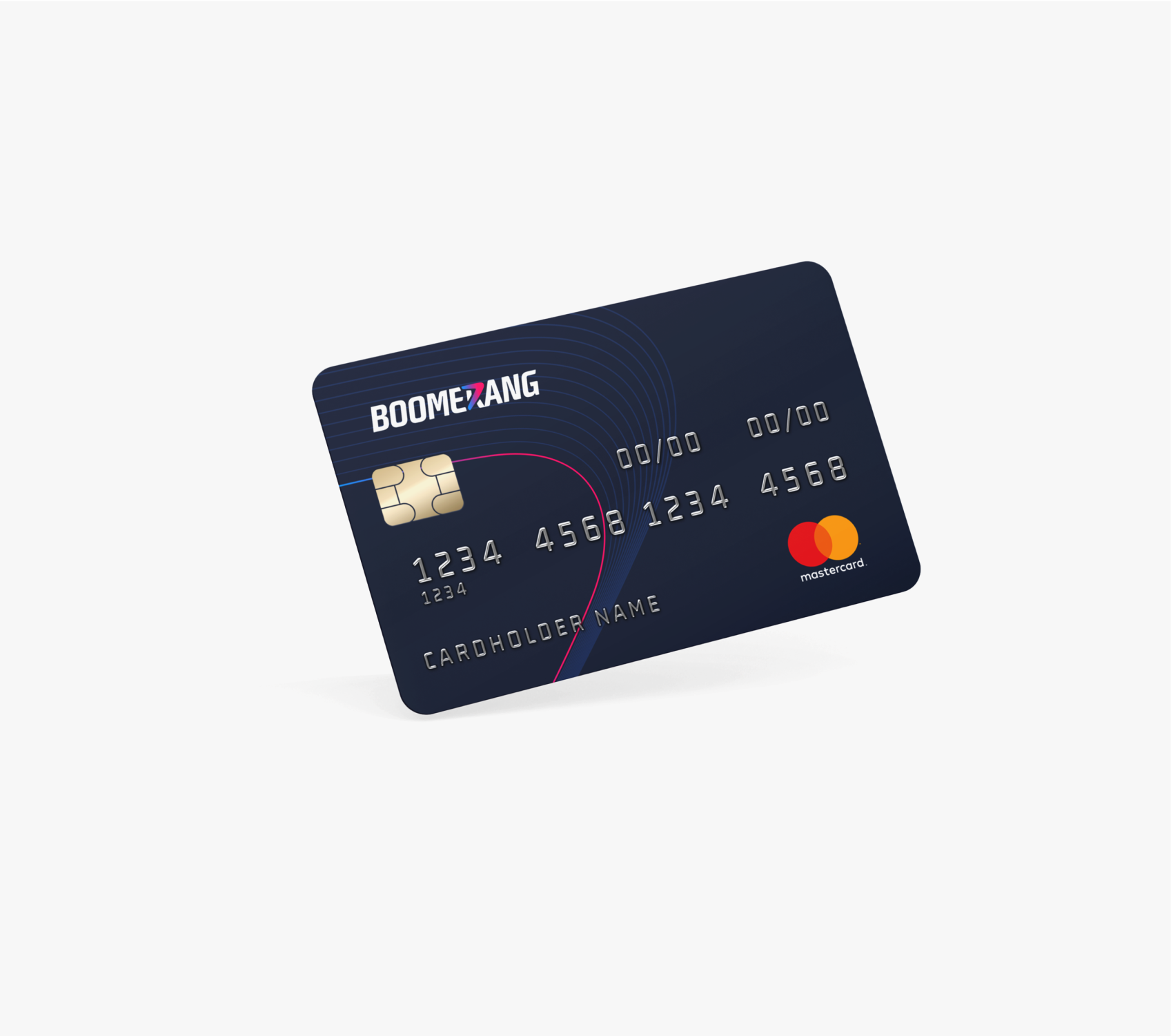 Boomerang Credit Card
