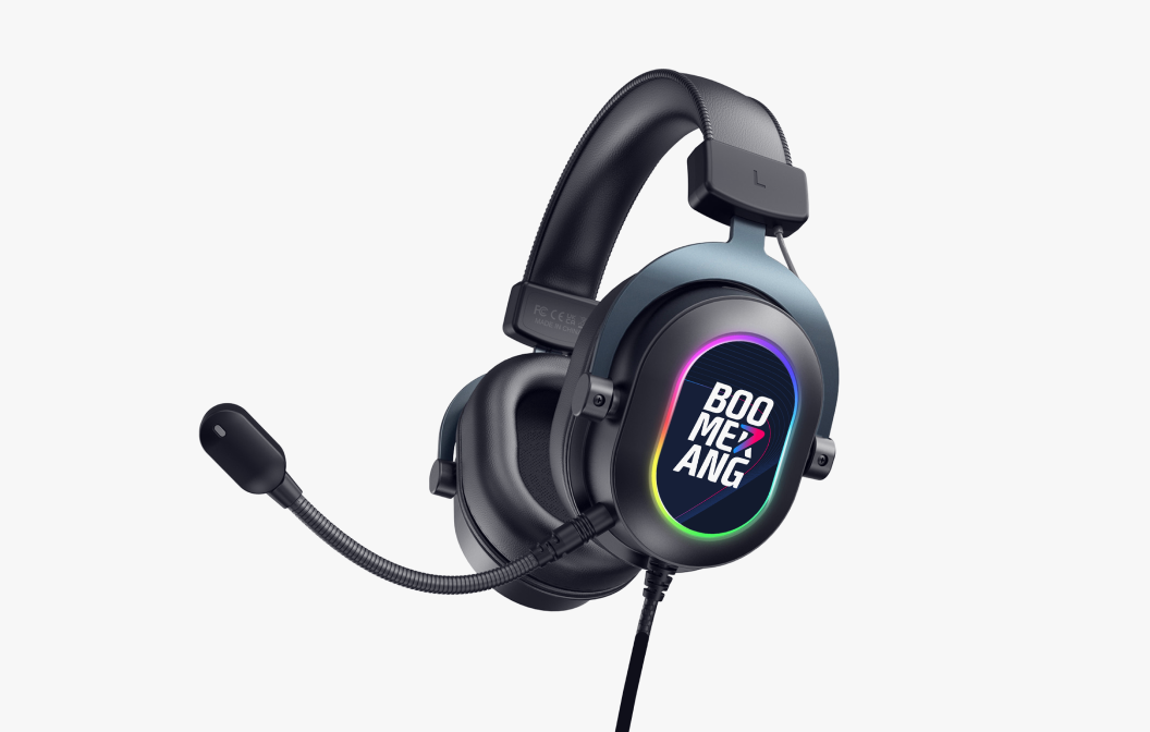 Boomerang Headphones