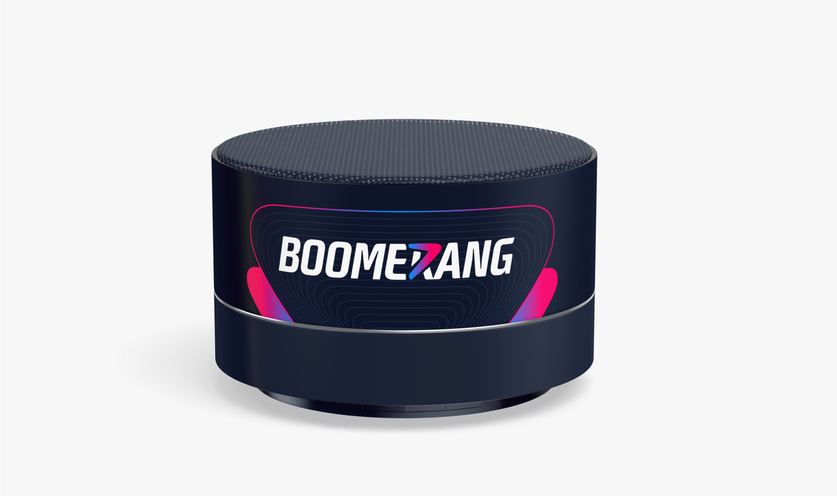Boomerang Speakers