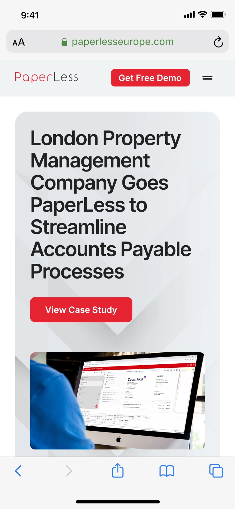 paperless-web