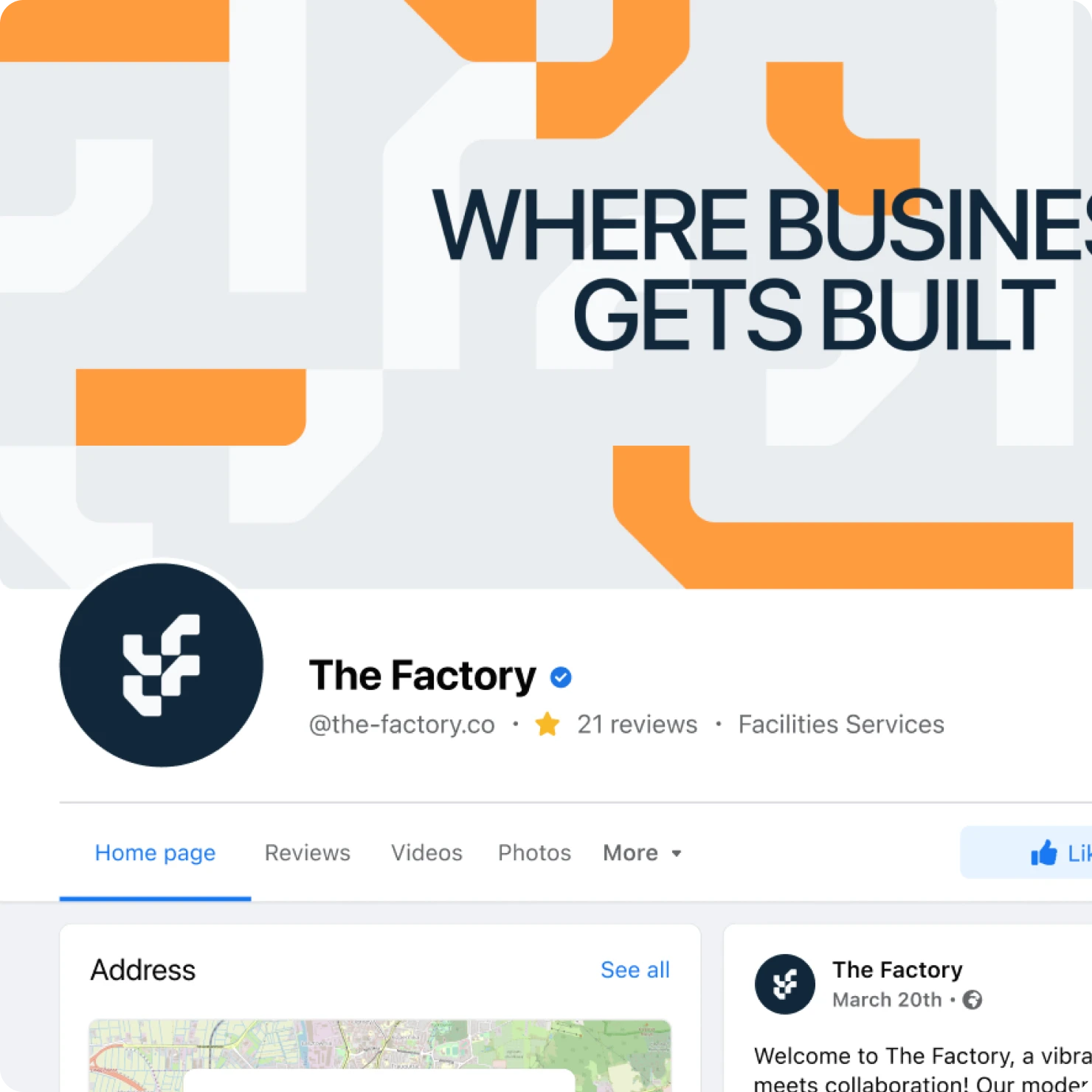 The Factory