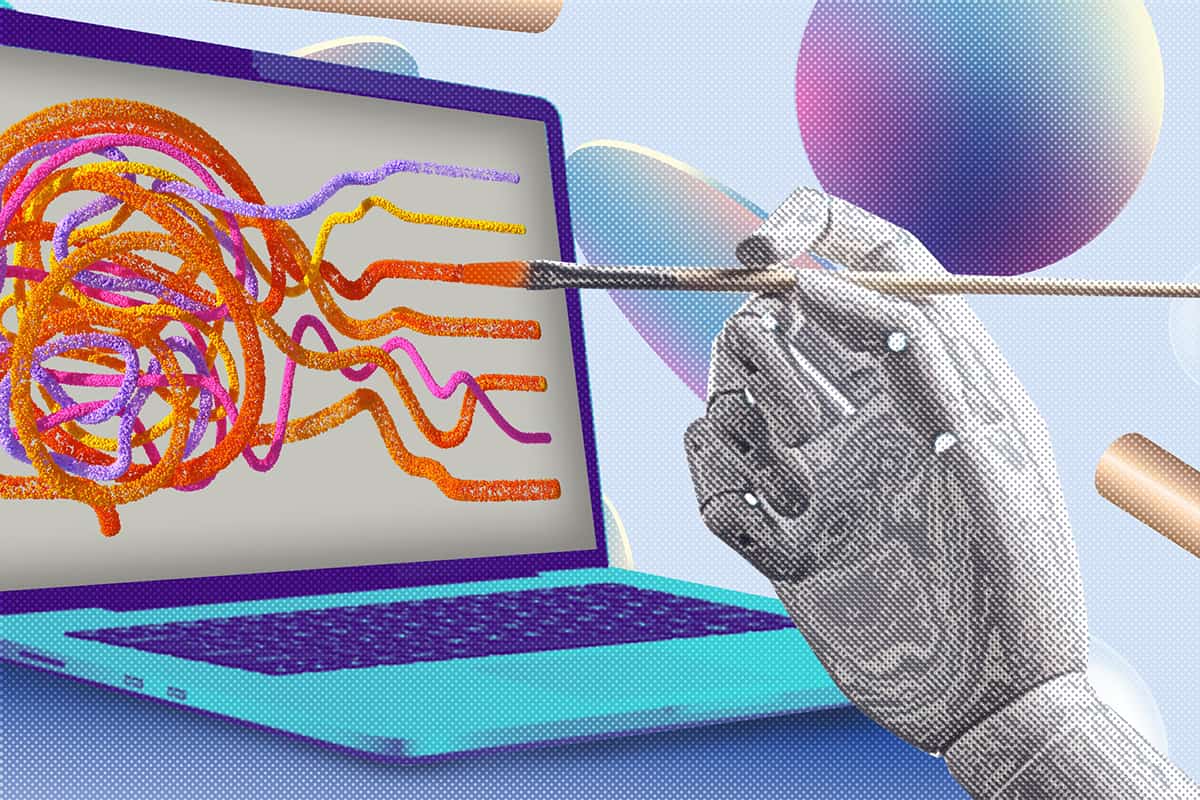Web Design Trends: AI and Creativity for Unique Sites thumbnail